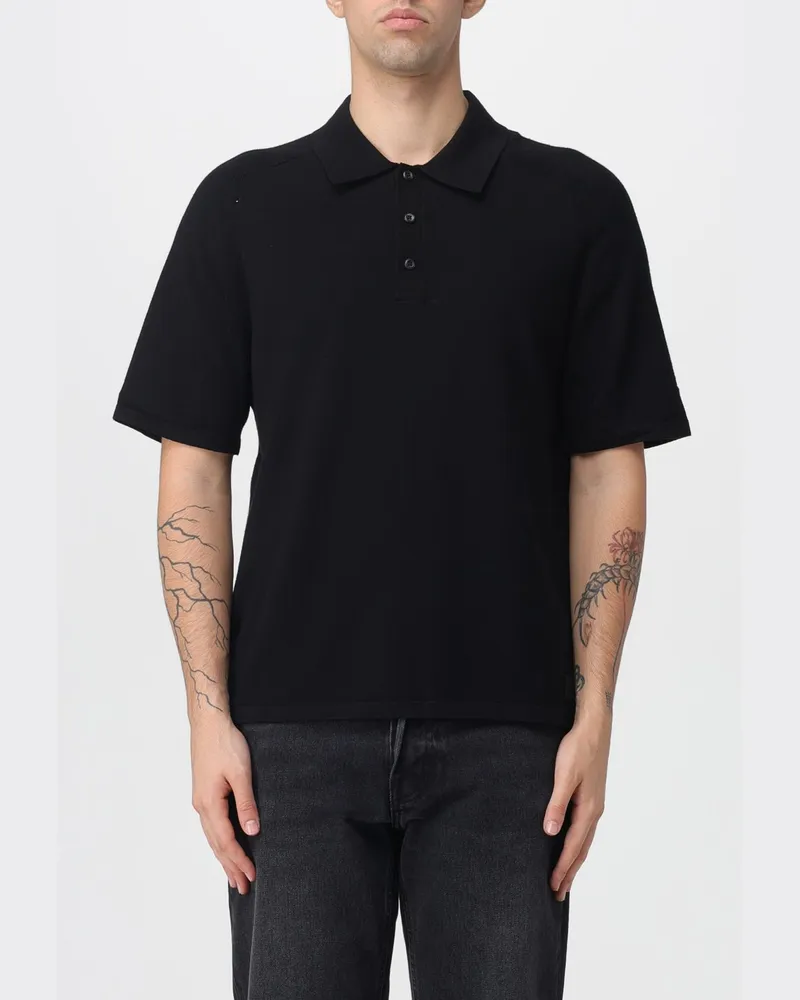 Calvin Klein T-shirt herren Schwarz