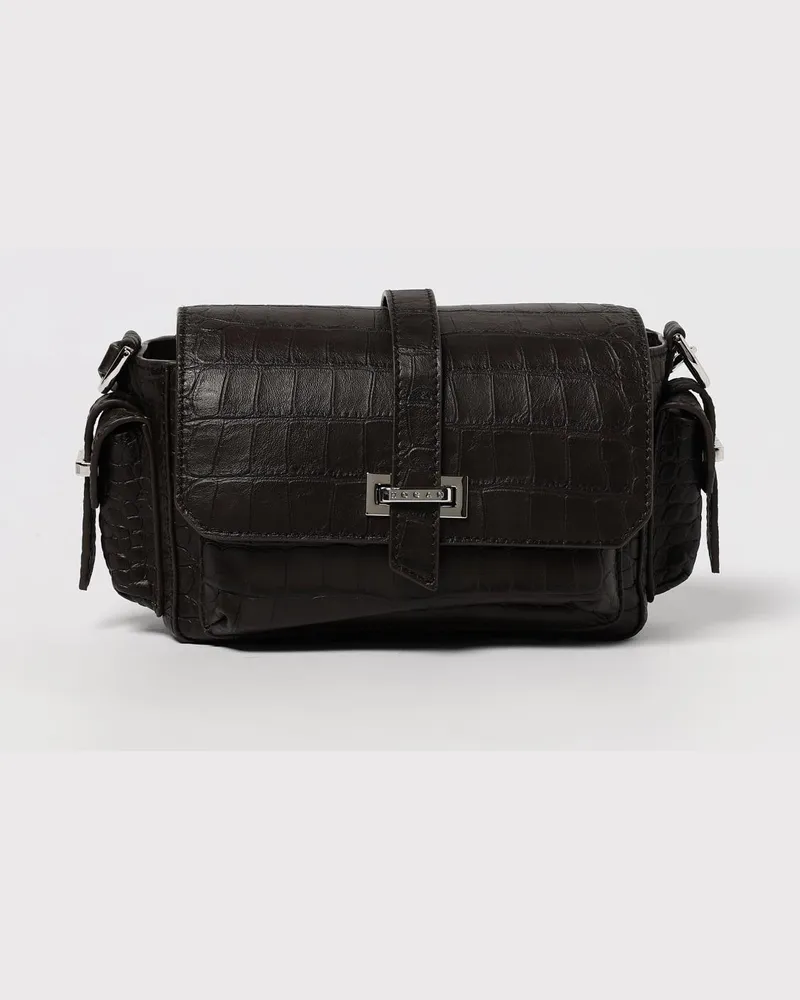 Hogan Handtasche damen Braun
