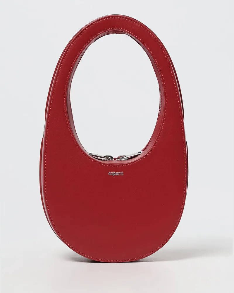 COPERNI Schultertasche damen Rot