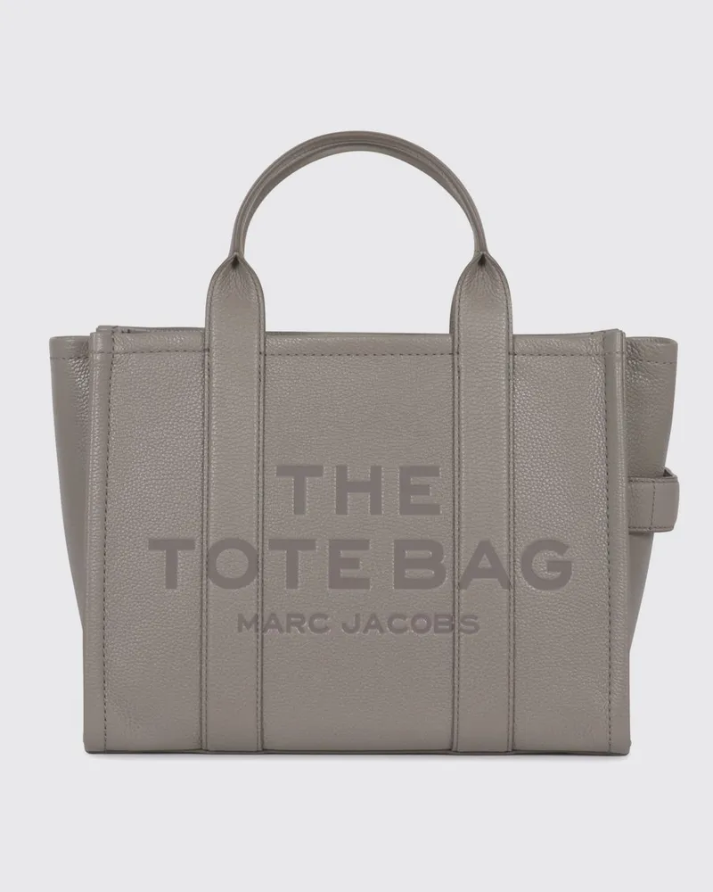 Marc Jacobs Schultertasche damen Grau