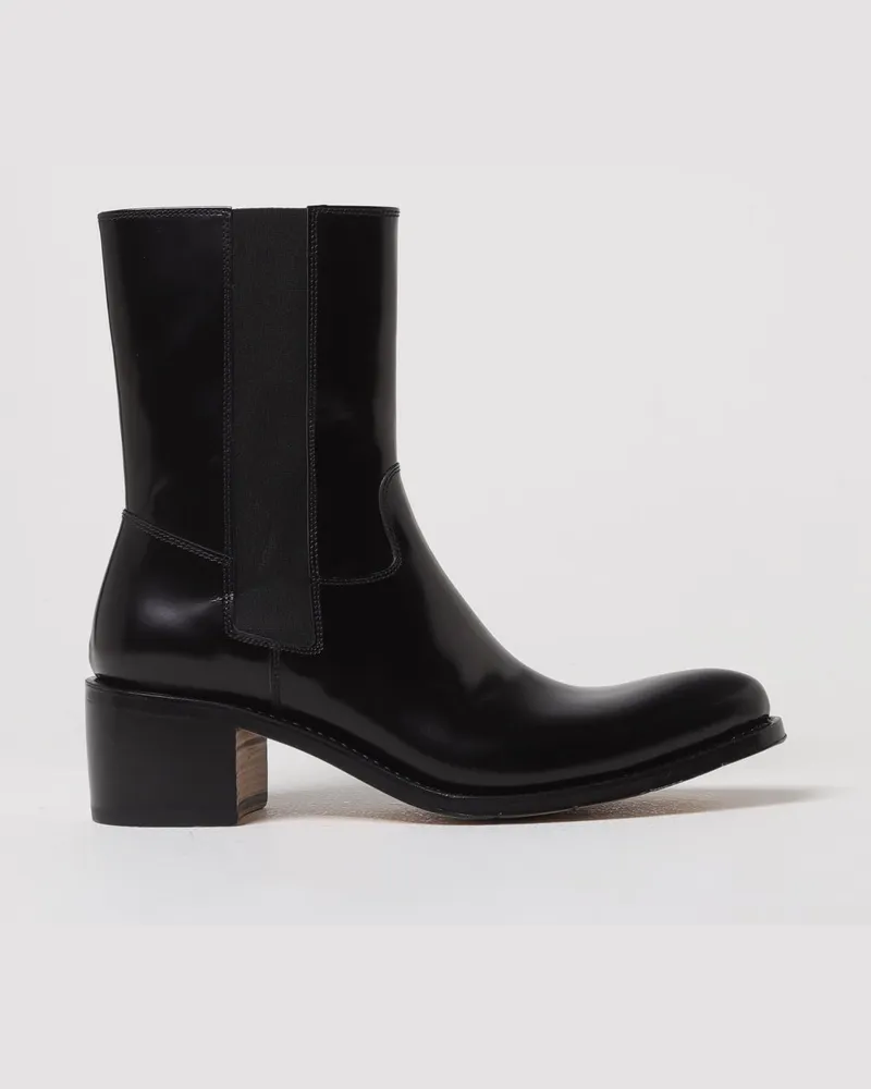 Premiata Schuhe damen Schwarz