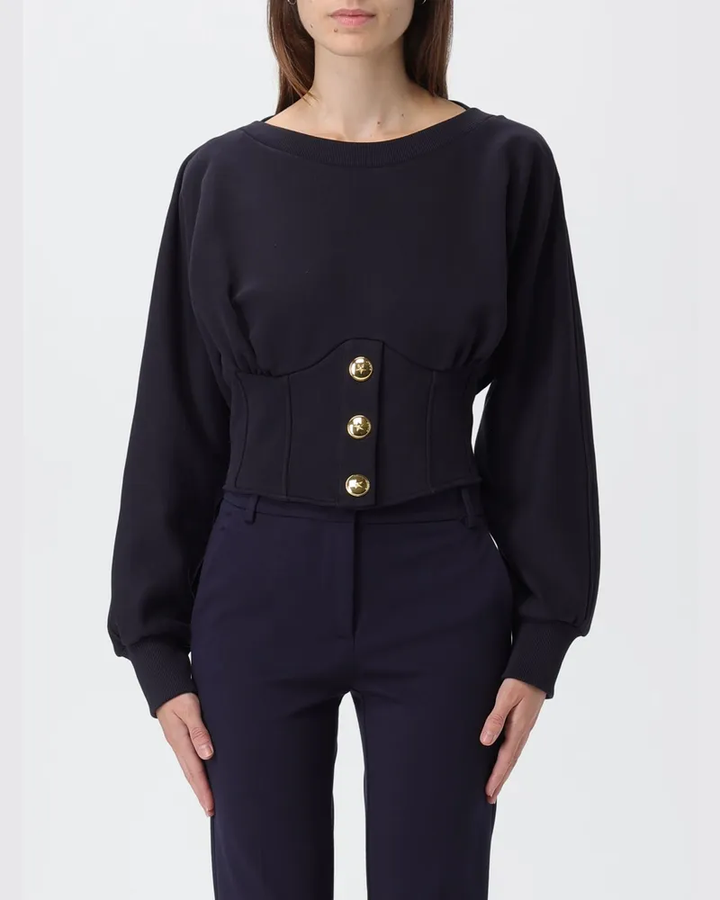 Pinko Pullover damen Blau