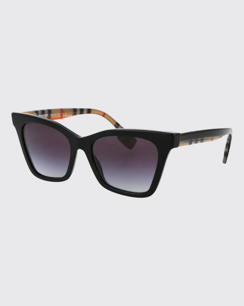 Burberry Sonnenbrille damen Schwarz