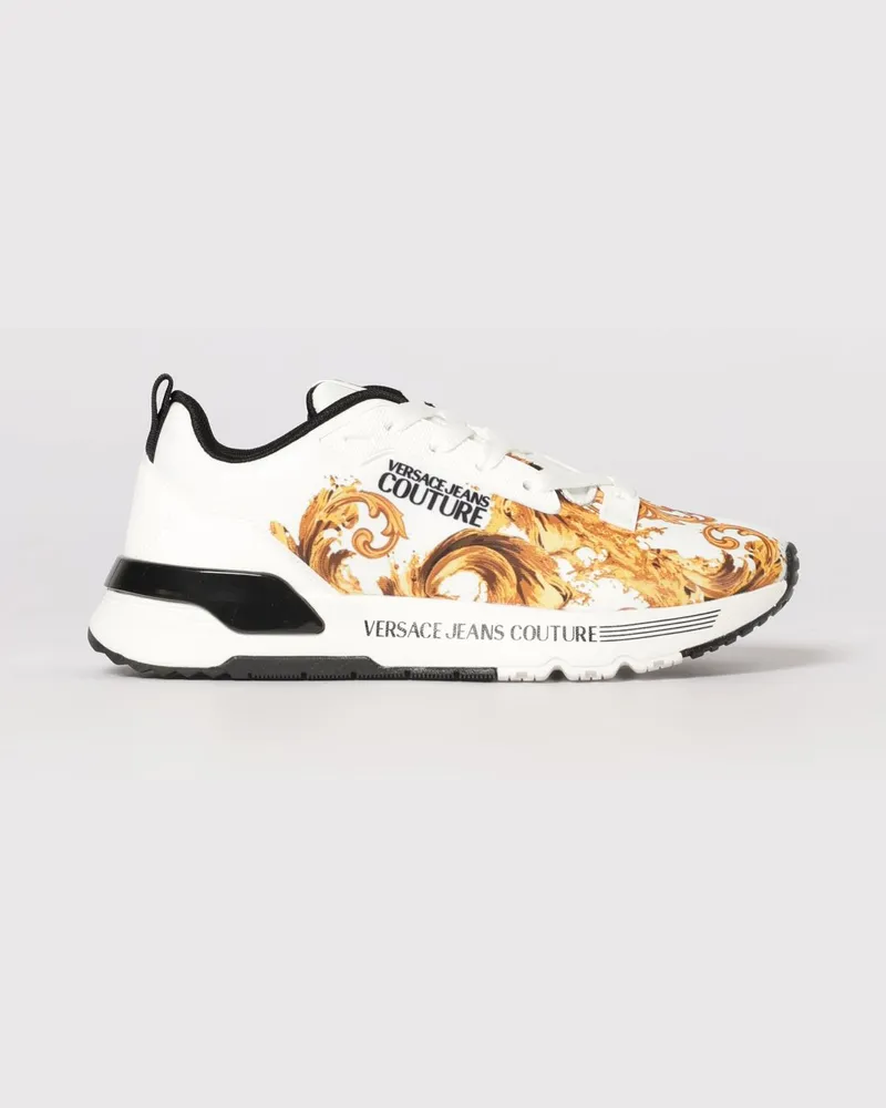 Versace Jeans Sneakers damen Weiß