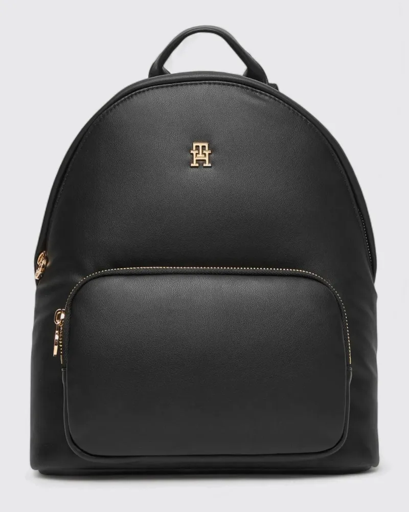 Tommy Hilfiger Rucksack damen Schwarz