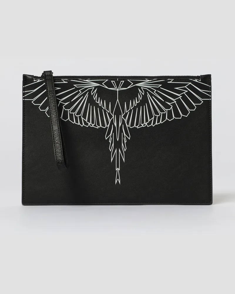Marcelo Burlon | County of Milan Tasche herren Schwarz