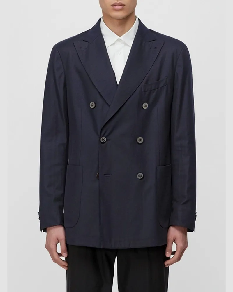 Boglioli Blazer herren Schwarz