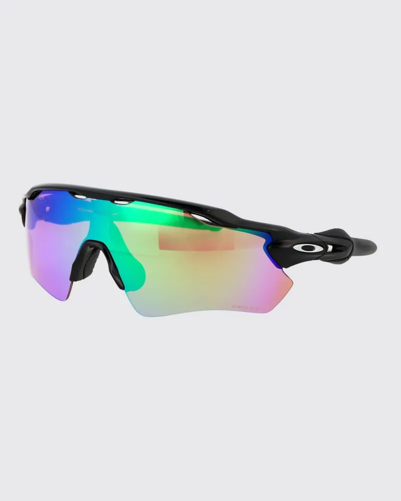 Oakley Sonnenbrille herren Schwarz