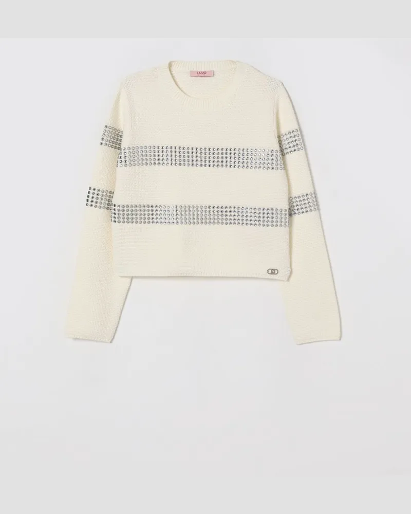 Liu Jo Pullover kinder Butter