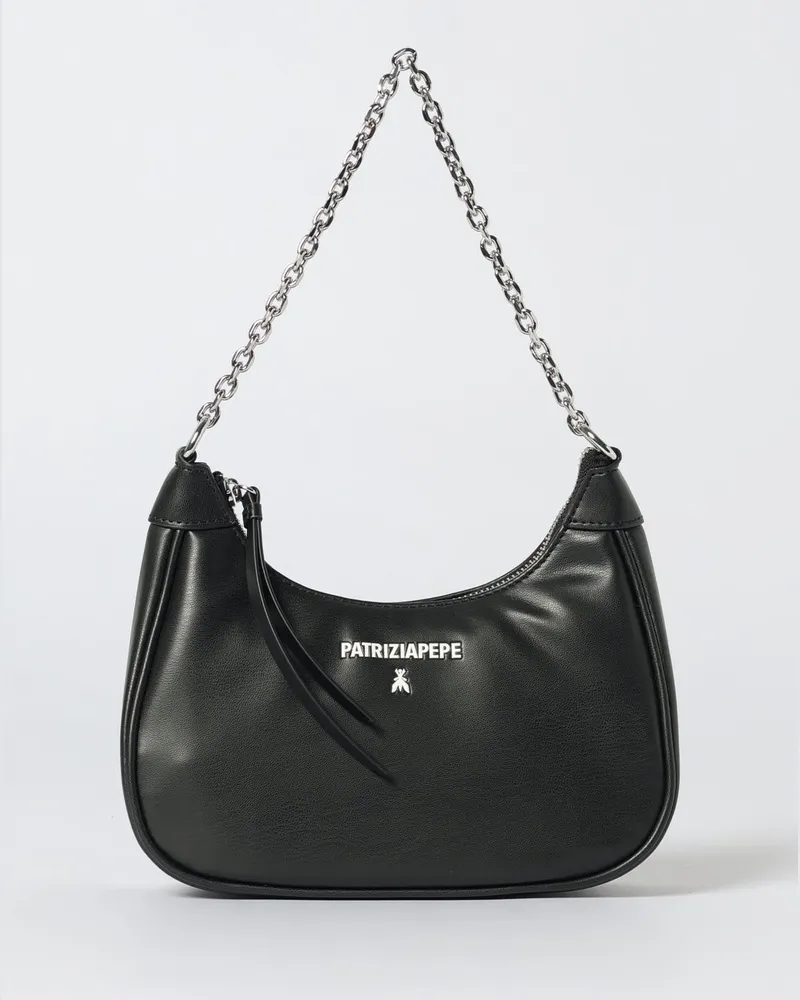 Patrizia Pepe Tasche kinder Schwarz