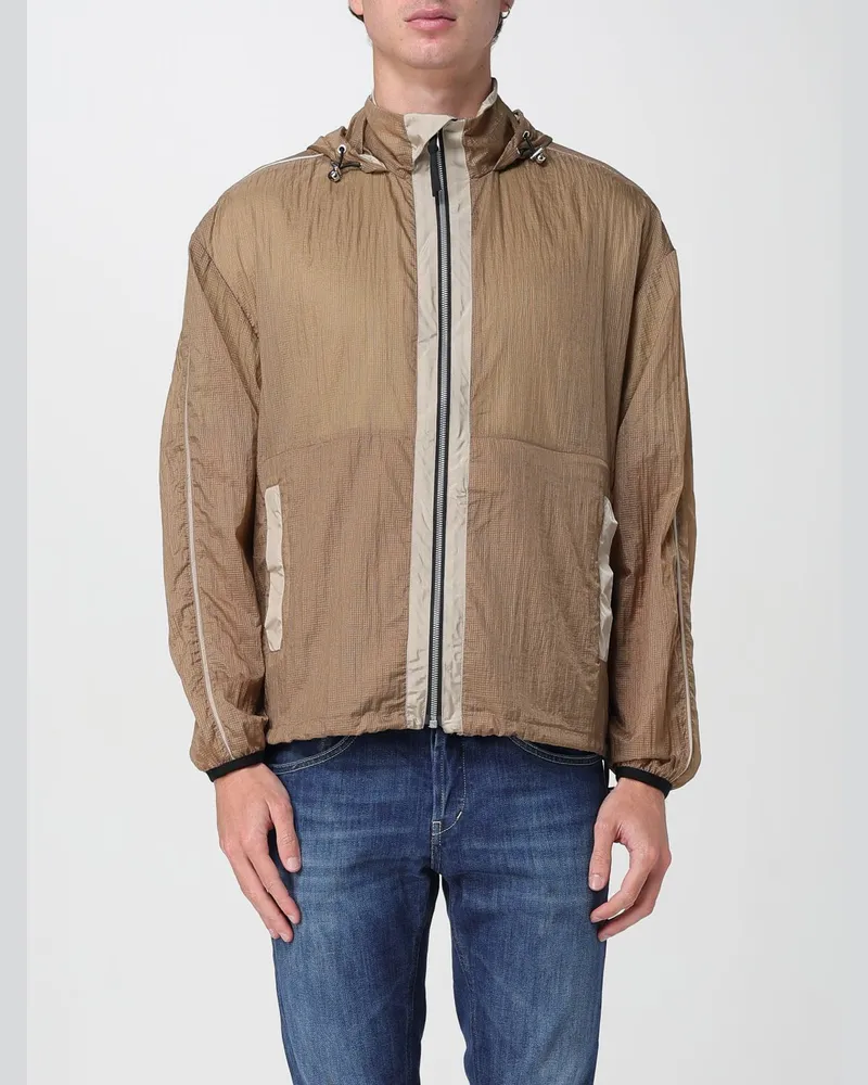 Premiata Jacke herren Camel