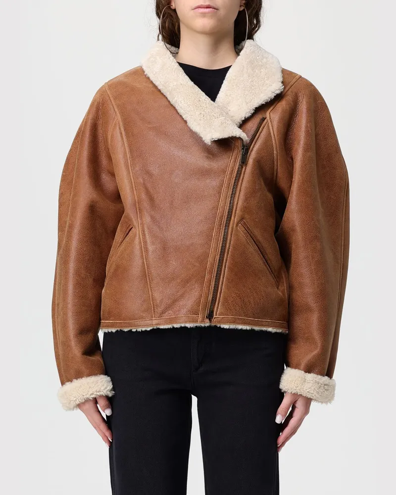 Isabel Marant Jacke damen Braun