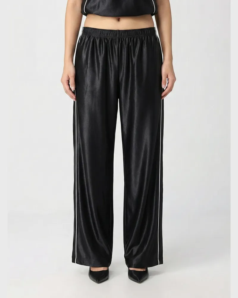 Alexander Wang Hose damen Schwarz