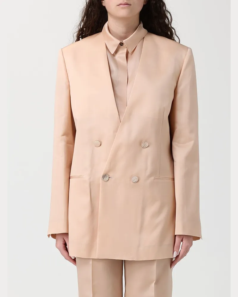 Alberta Ferretti Blazer damen Puder