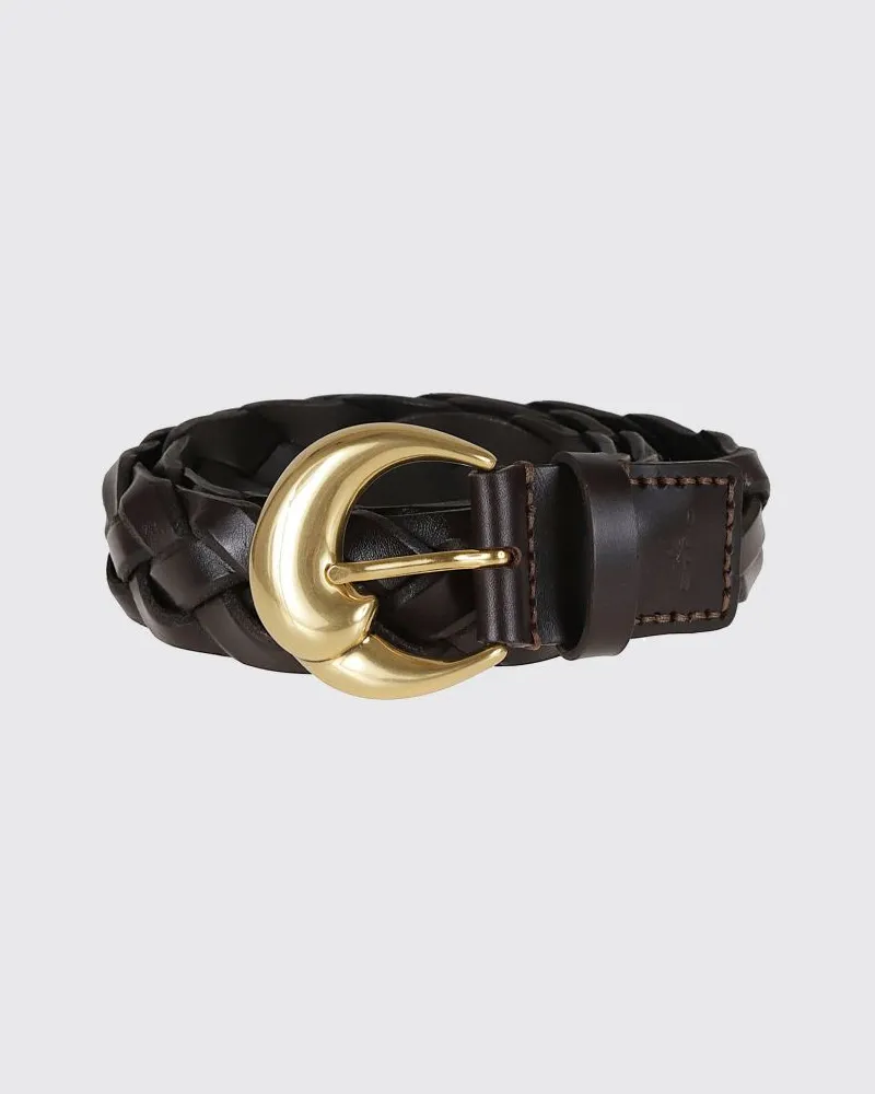 Etro Grtel damen Braun