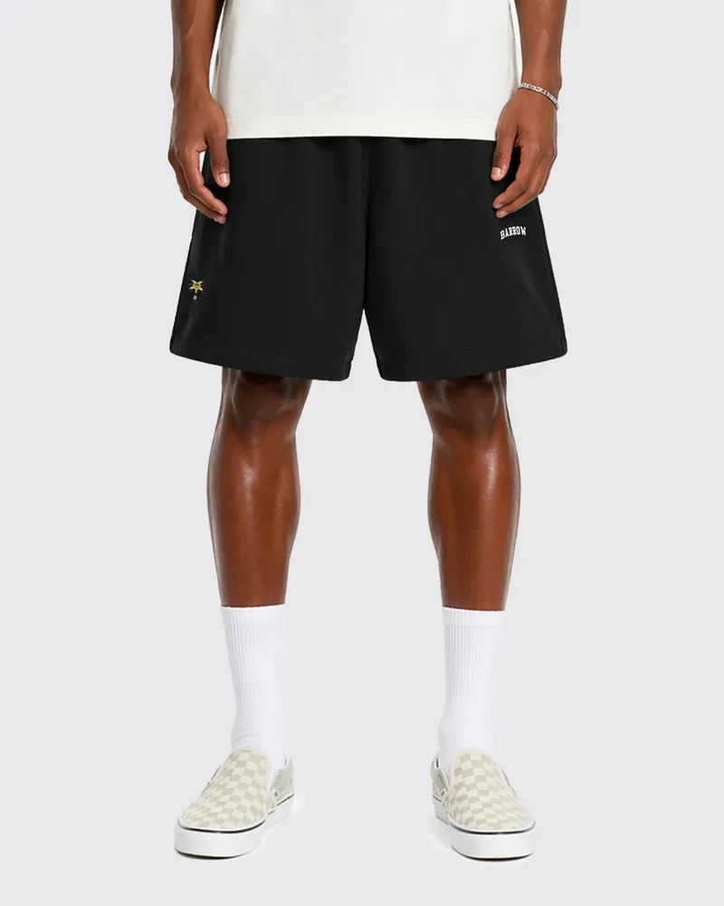 BARROW Shorts herren Schwarz
