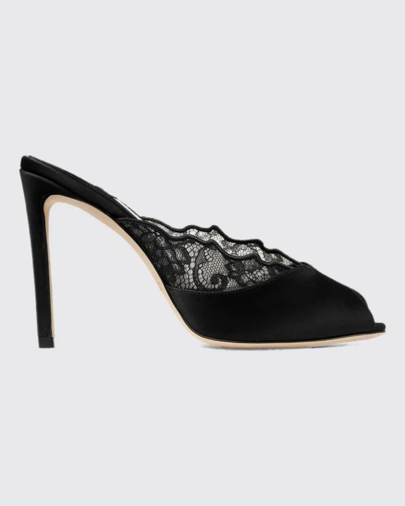 Jimmy Choo Sandalen mit absatz damen Schwarz