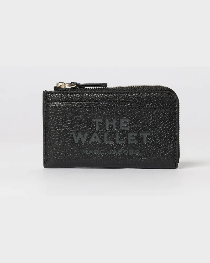 Marc Jacobs Geldbörse damen Schwarz