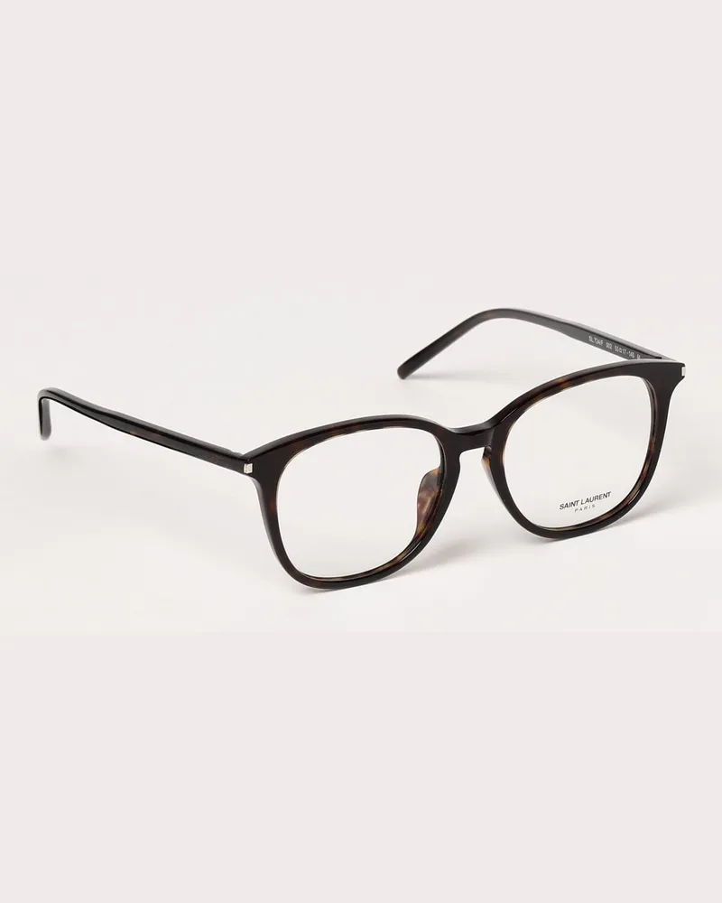 Saint Laurent Brillen damen Beige