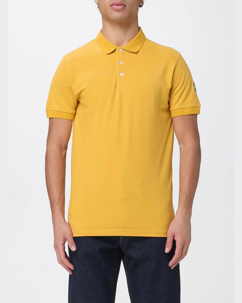 Colmar Polo herren Gelb