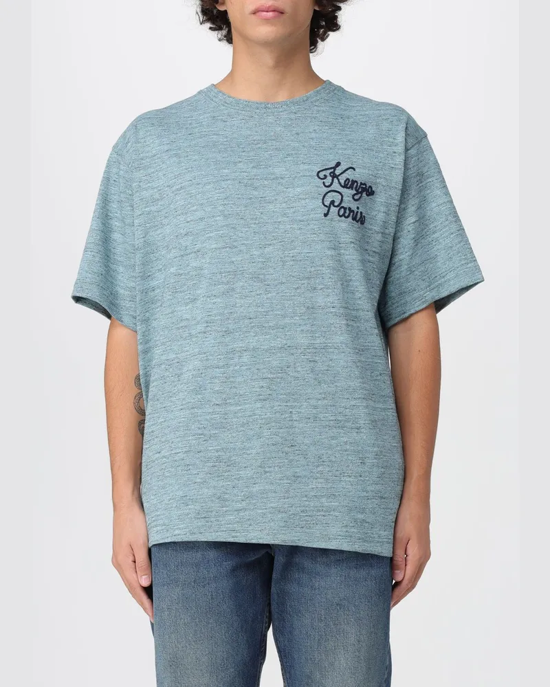Kenzo T-shirt herren Grün
