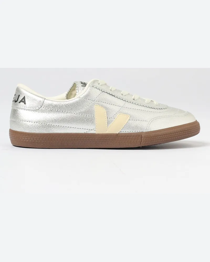 VEJA Sneakers damen Silber