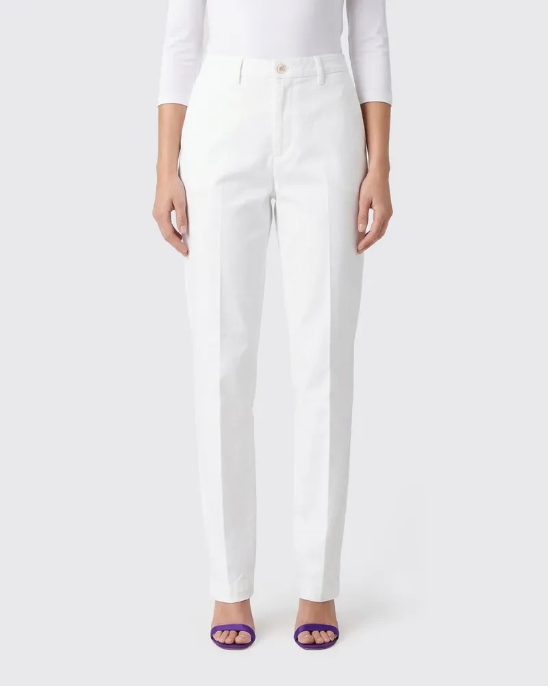 Briglia 1949 Hose damen Weiß