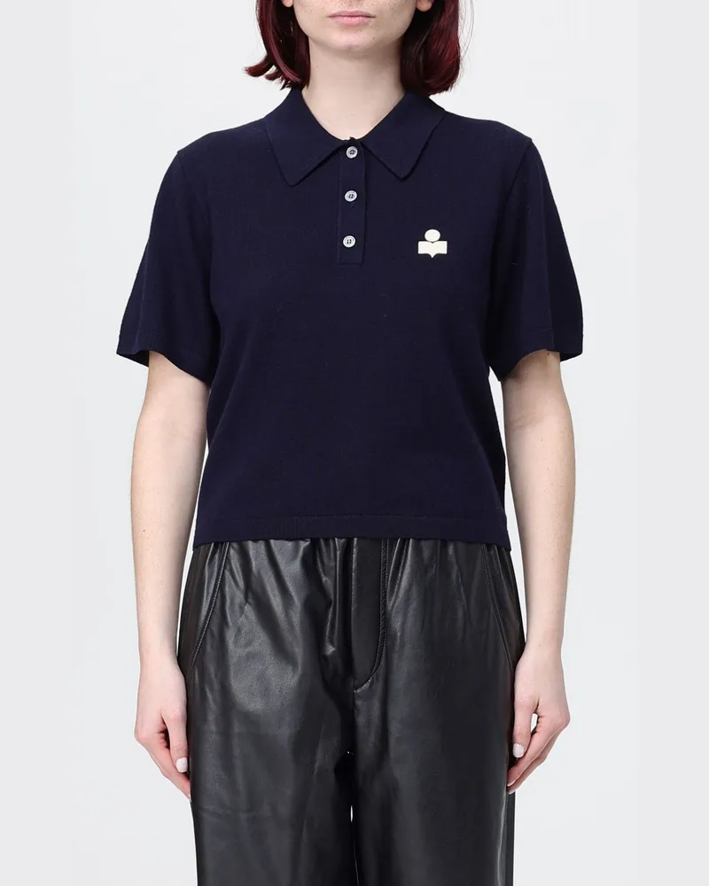 Étoile Isabel Marant T-shirt damen Blau