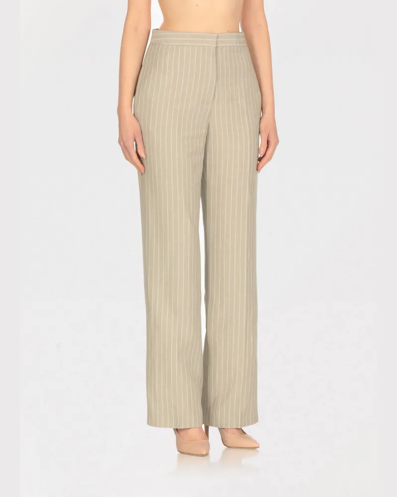Fabiana Filippi Hose damen Grau
