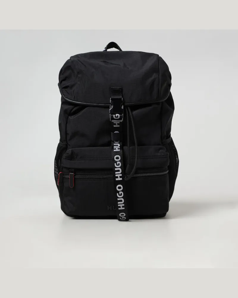 HUGO BOSS Tasche Schwarz