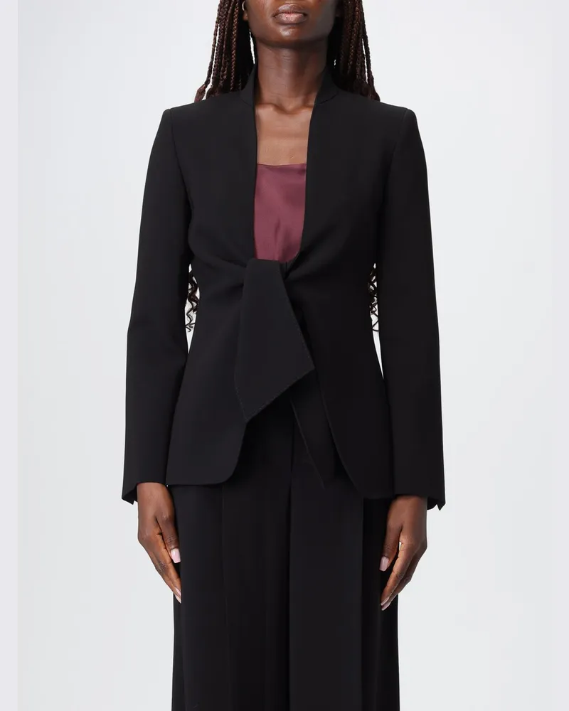 Max Mara Blazer damen Schwarz