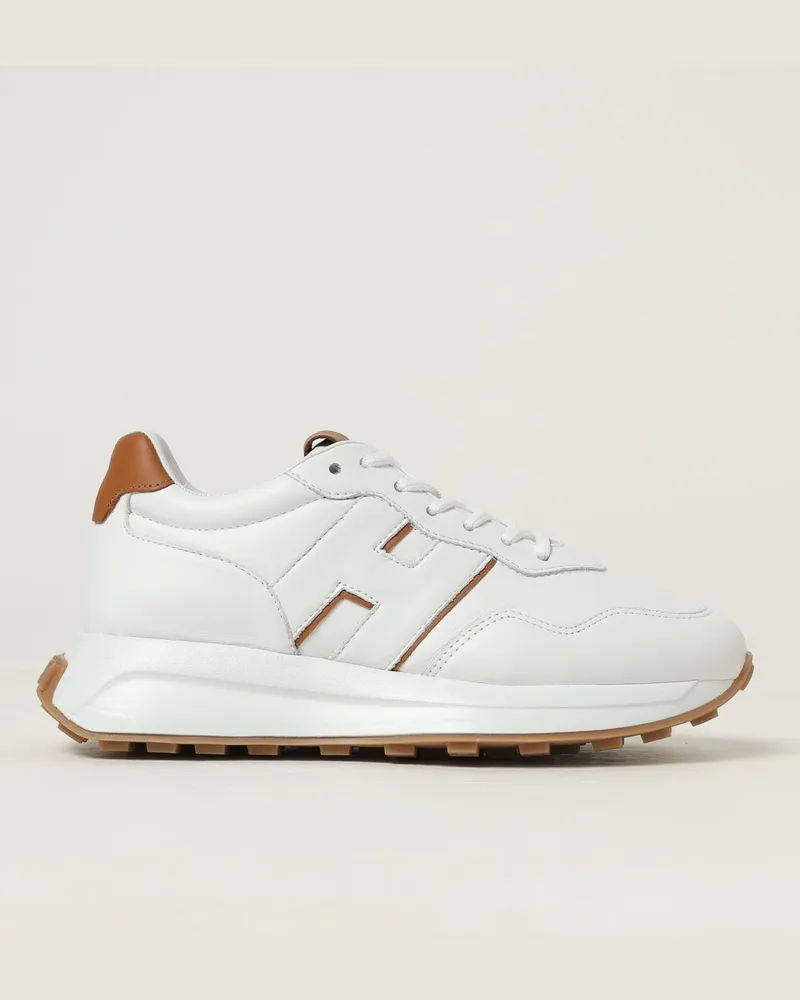 Hogan Sneakers damen Weiß