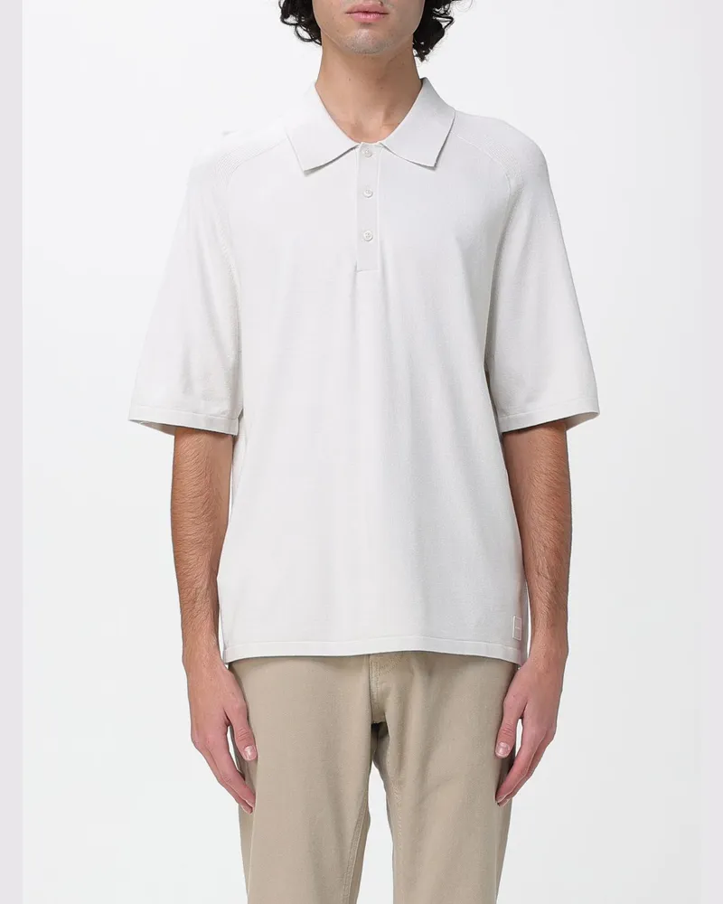 Calvin Klein T-shirt herren Weiß