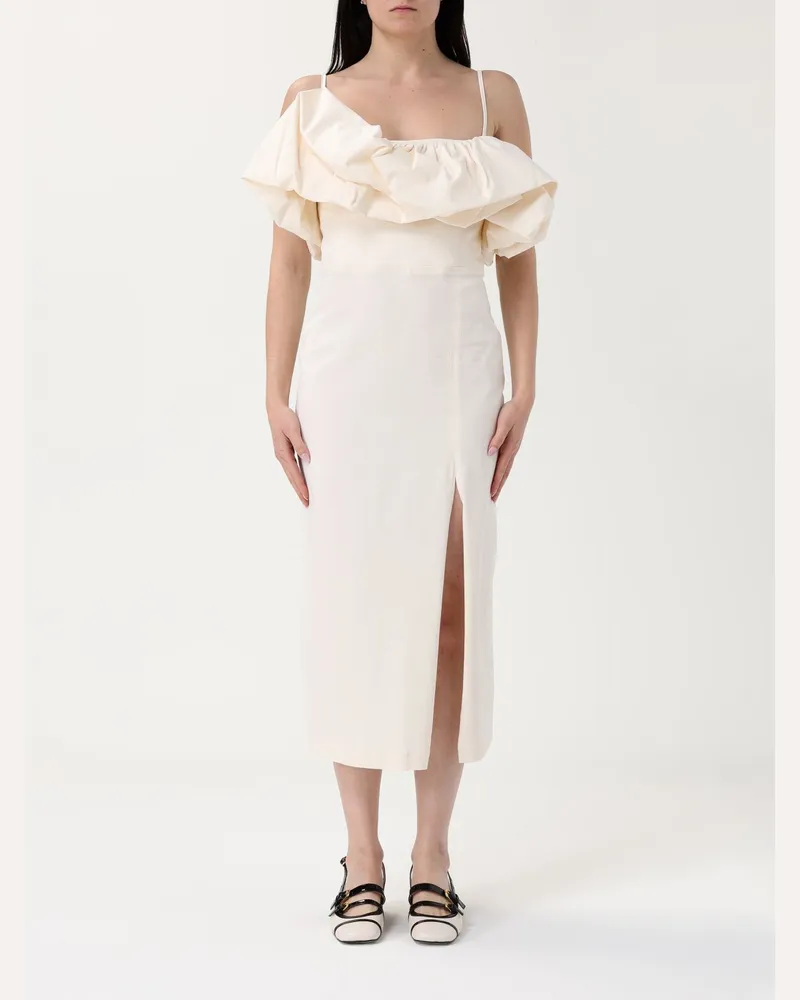 Hanita Kleider damen Cream