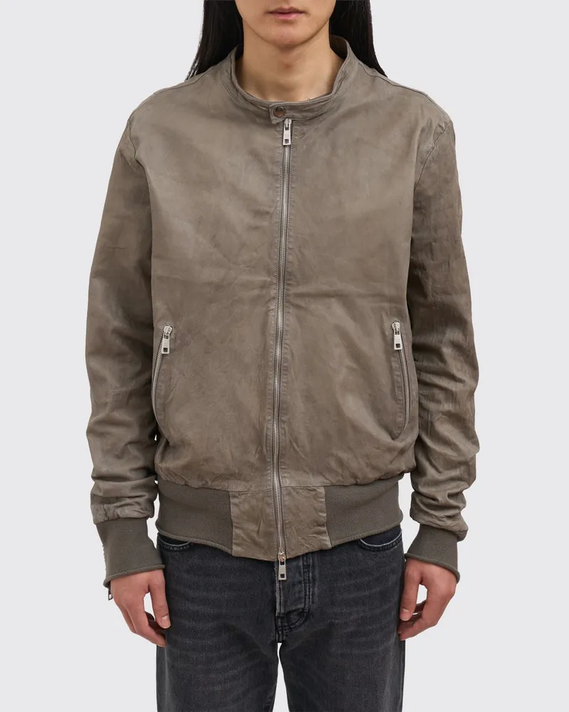 Giorgio Brato Jacke herren Grün