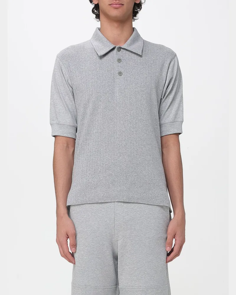 Dries van Noten T-shirt herren Grau