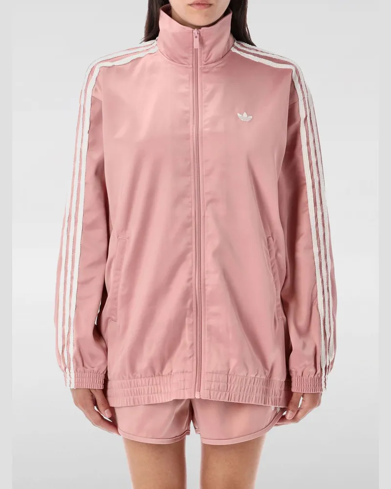 adidas Sweatshirt damen Pink
