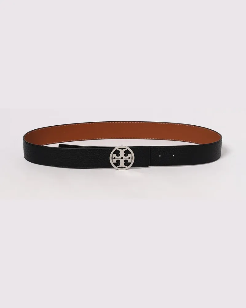 Tory Burch Grtel damen Silber