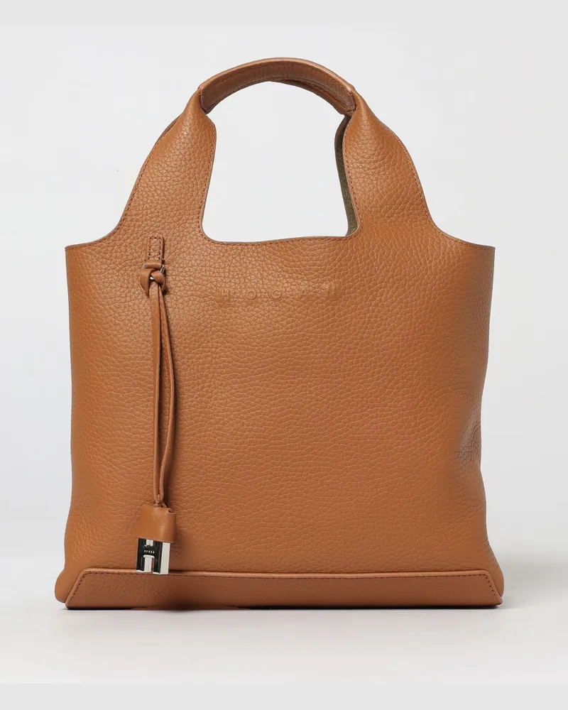 Hogan Handtasche damen Braun