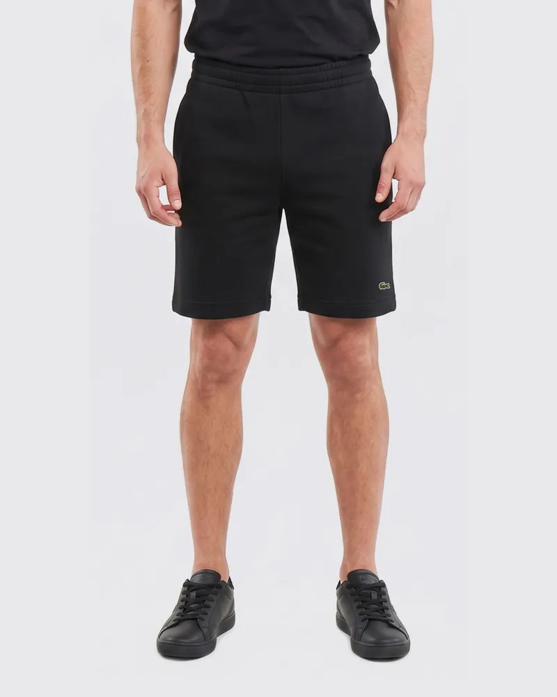 Lacoste Shorts herren Schwarz