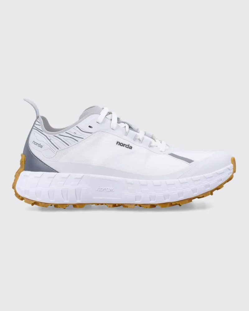 Norda Sneakers herren Weiß