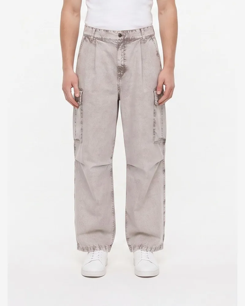 Carhartt WIP Hose herren Grau