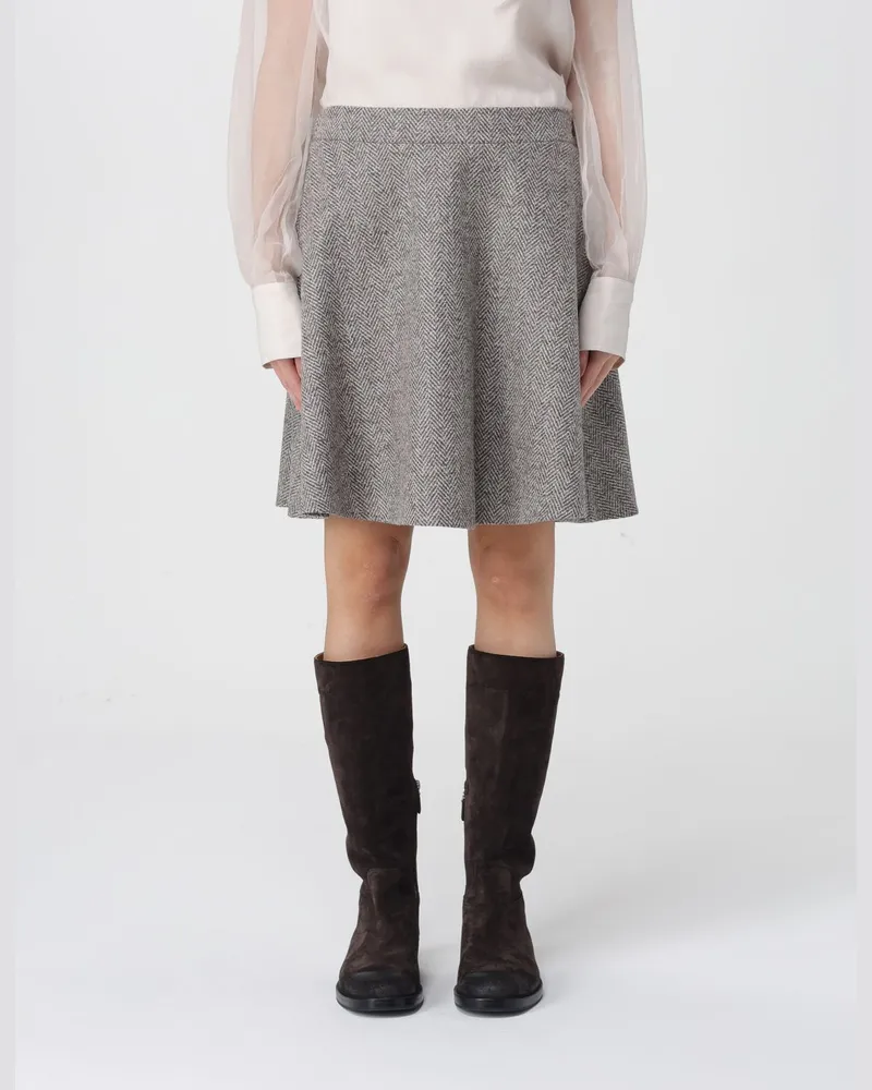 Brunello Cucinelli Rock damen Braun