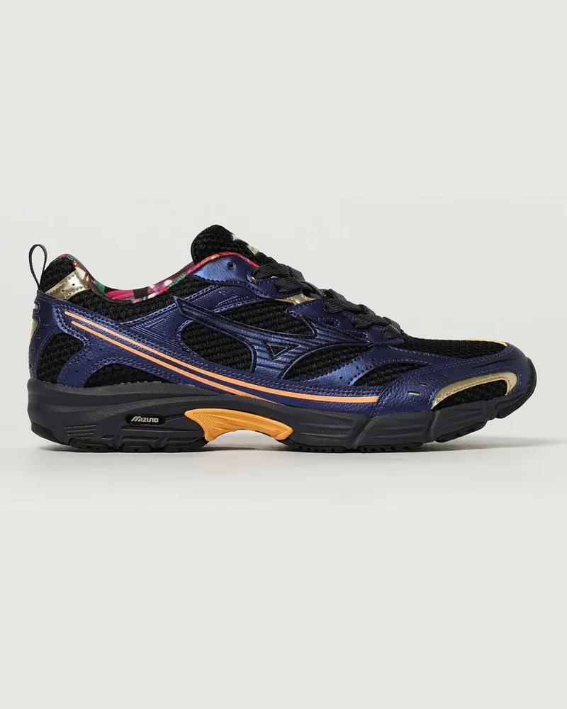 Mizuno Sneakers herren Schwarz