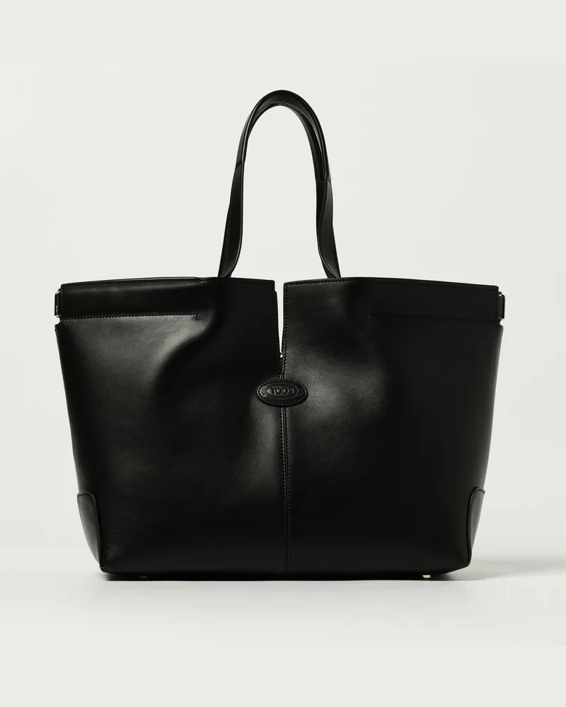 TOD'S Schultertasche damen Schwarz