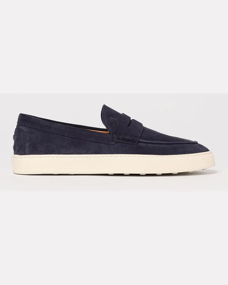 TOD'S Schuhe herren Blau