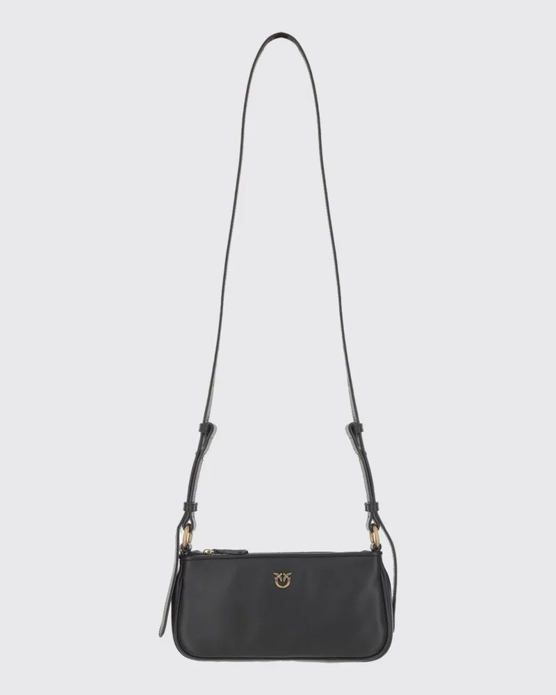 Pinko Schultertasche damen Schwarz