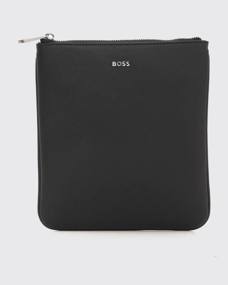 HUGO BOSS Tasche herren Schwarz
