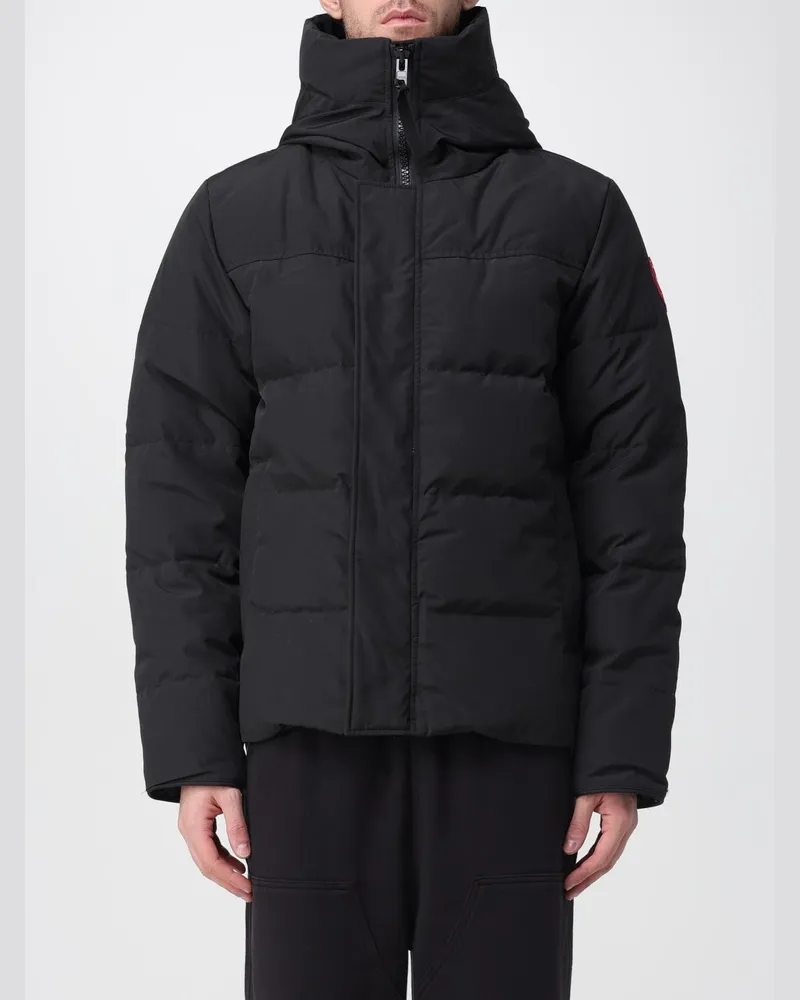 Canada Goose Jacke herren Schwarz