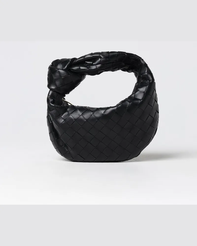 Bottega Veneta Schultertasche damen Schwarz